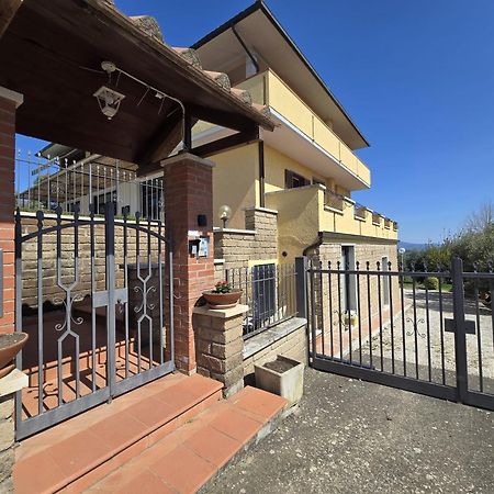 Appartamento Belvedere Manciano Eksteriør billede