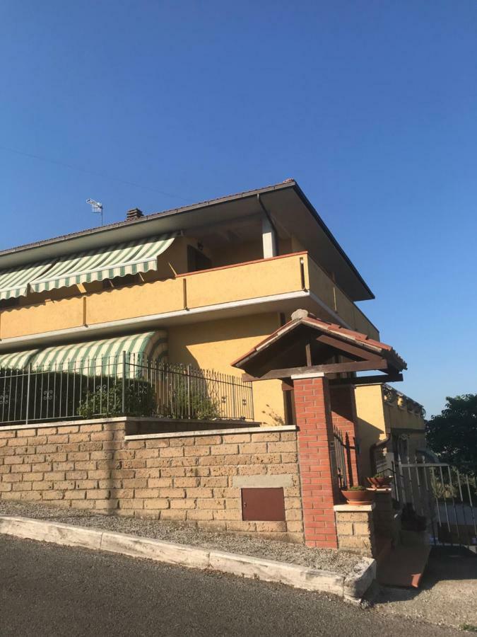 Appartamento Belvedere Manciano Eksteriør billede